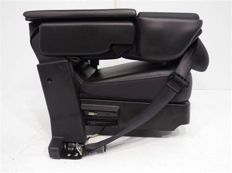 ford super duty console jump seat